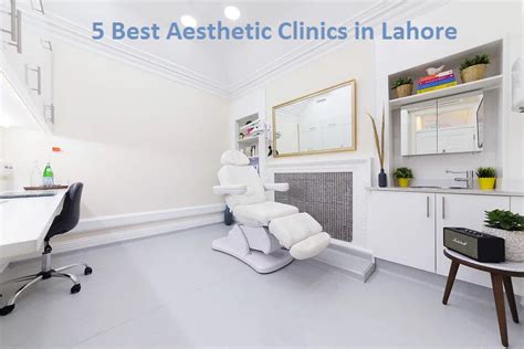 best aesthetic clinic in lahore