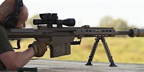 Best Affordable 50 Bmg Rifle