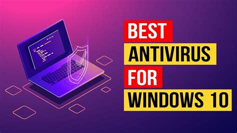 best affordable antivirus for windows 10