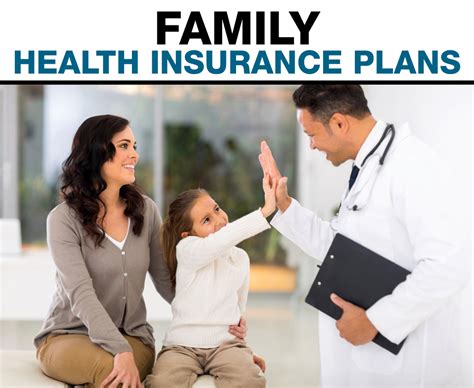 best affordable family health plans