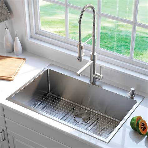 best affordable kitchen sinks