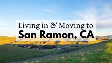 best affordable moving to san ramon faq