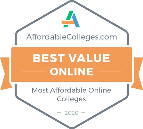 best affordable online colleges 2022