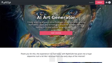 best ai art generator free apps