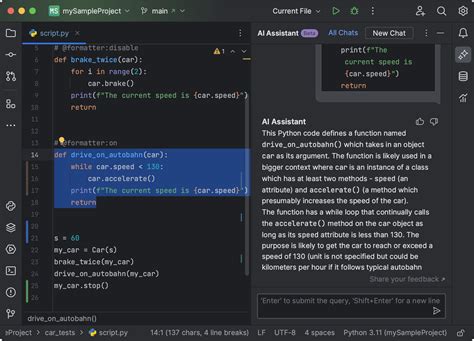 best ai coding assistant for pycharm