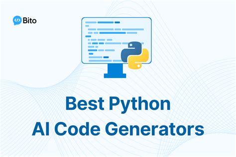 best ai tool to write code in python