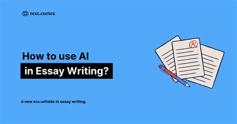 best ai writing generator for essays