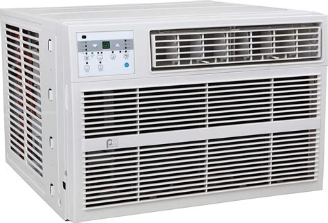 best air conditioner heater window size