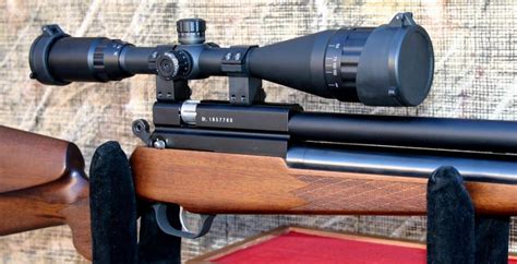 Best Air Rifle Scopes 2017 Over 100