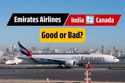 best airlines to travel to canada from india