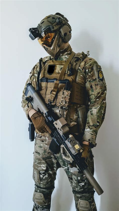 best airsoft loadout for speedsoft