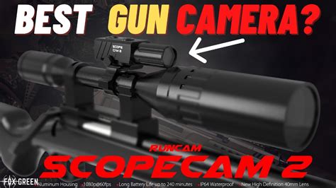 Best Airsoft Scope Cam