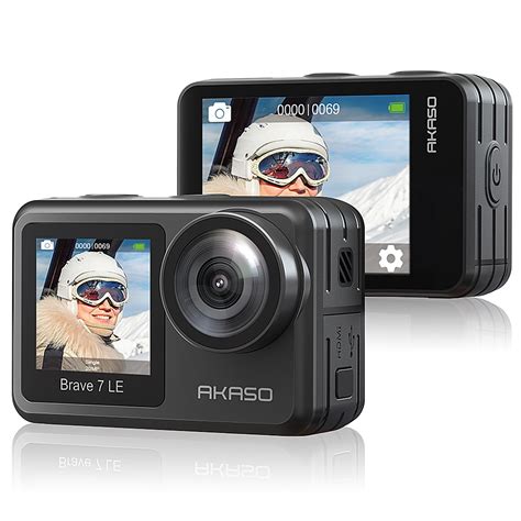 best akaso action camera