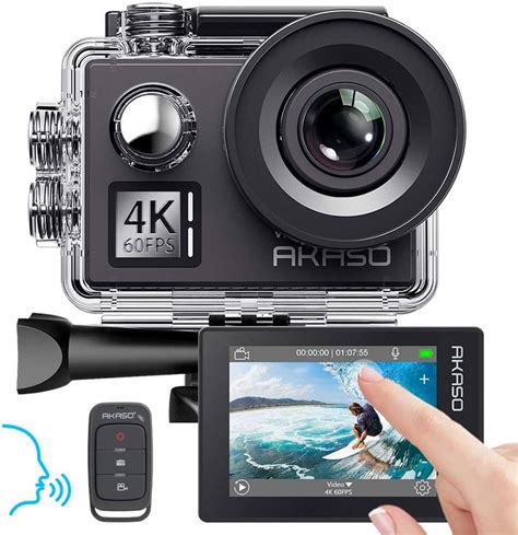best akaso action camera review