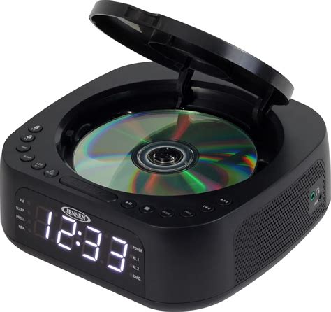 Best Alarm Clock Cd Player