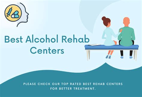 best alcohol treatment procedures