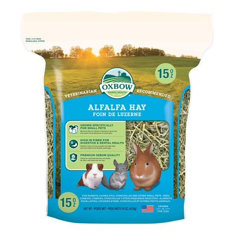 best alfalfa hay for rabbits