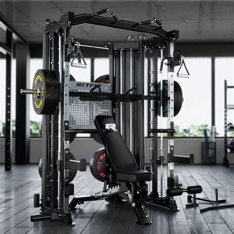 Best All In One Smith Machine