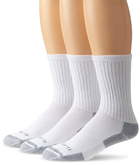 Best All White Socks