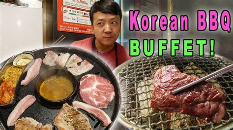 best all you can eat korean bbq