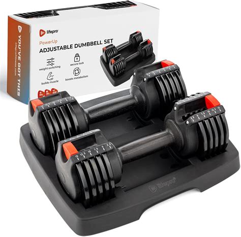 Best Amazon Adjustable Dumbbells