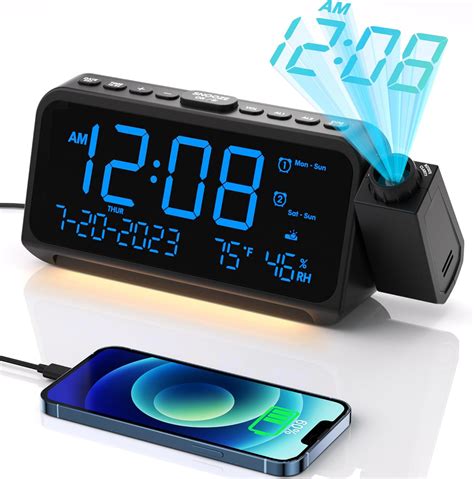 Best Amazon Alarm Clock
