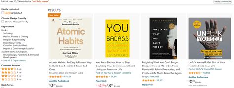 Best Amazon Book Keywords