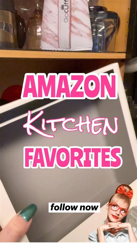 Best Amazon Buys For Kitchen