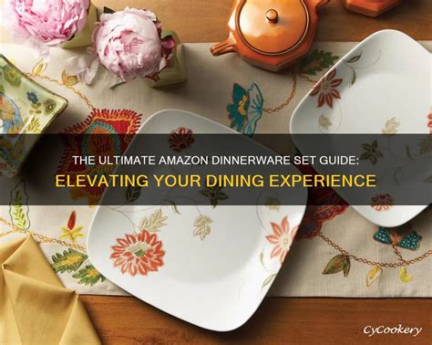 Best Amazon Dinnerware Set