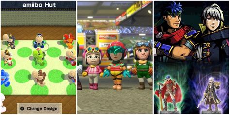 Best Amiibo Uses