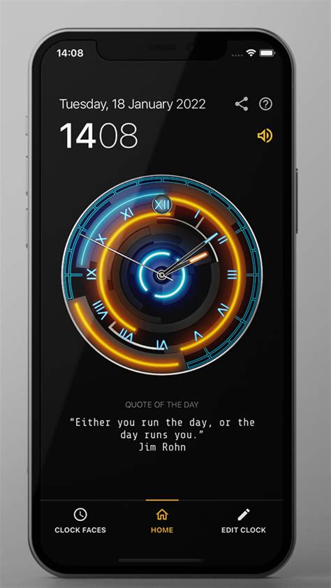 Best Analog Clock Widget Iphone