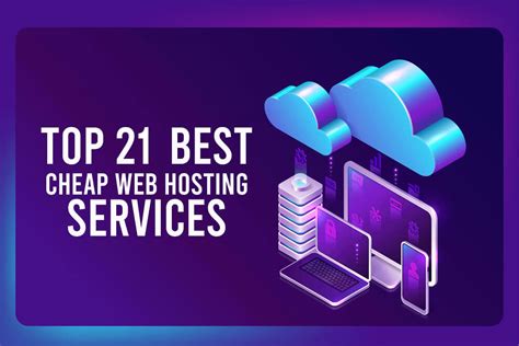 best and cheap web hosting 2021