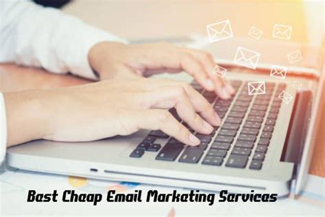 best and cheapest email marketing service
