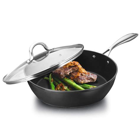 best and safest nonstick frying pan