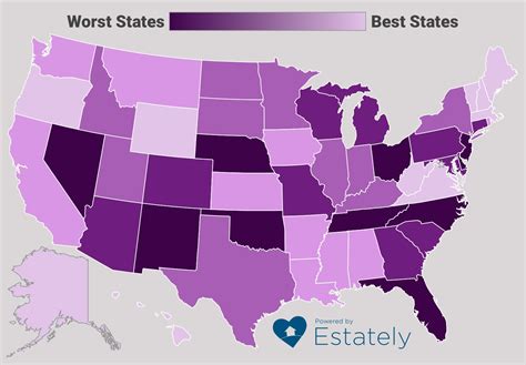 Best And Worst State