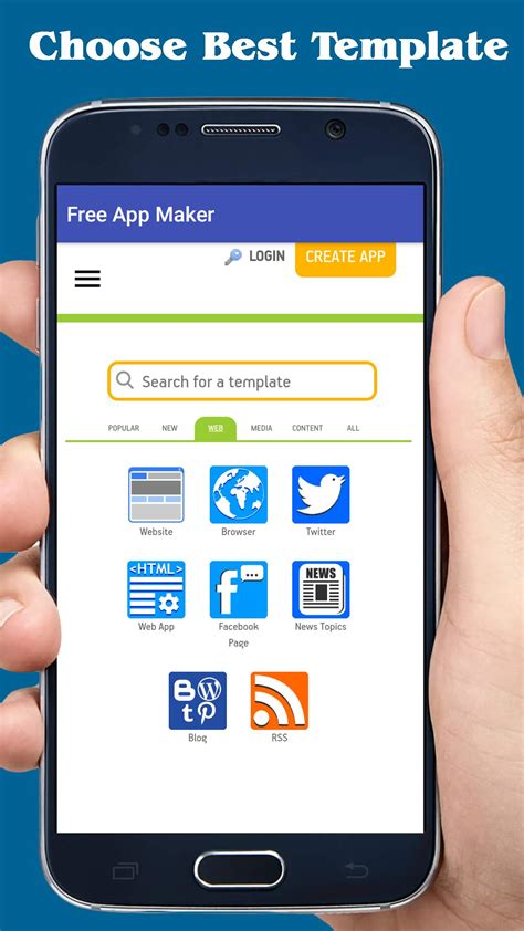  62 Most Best Android App Builder Without Coding Best Apps 2023