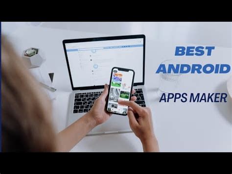  62 Most Best Android App Builder Without Coding Best Apps 2023