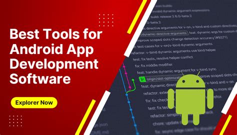 These Best Android App Development Tools   Software Tips And Trick