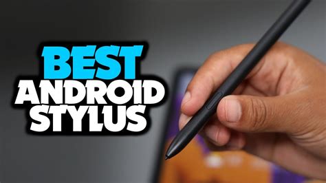 best android apps for stylus pen