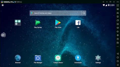 best android emulator with google play