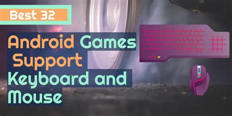 Incredible Best Android Games That Support Keyboard And Mouse Good Ideas For Now
