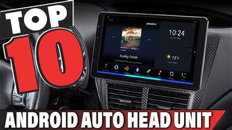 best android head unit