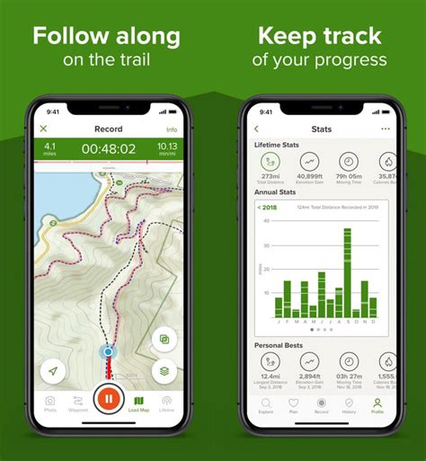 Best hiking apps of 2020 14 outdoor options Atlas & Boots