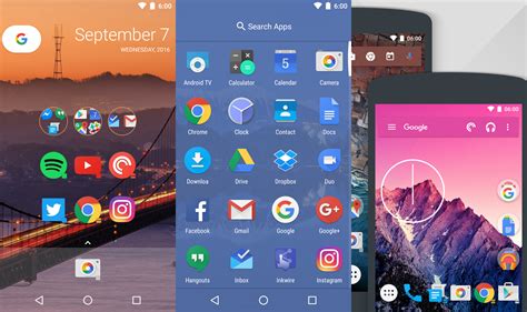 Discover the best android launcher  Explore   Customize Your Device