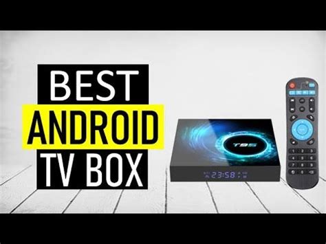 Best Android Tv Box Under $100