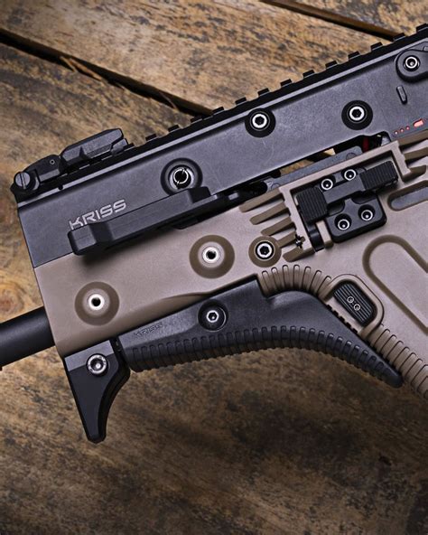 Best Angled Grip For Kriss Vector