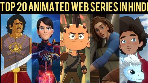 best animated web series