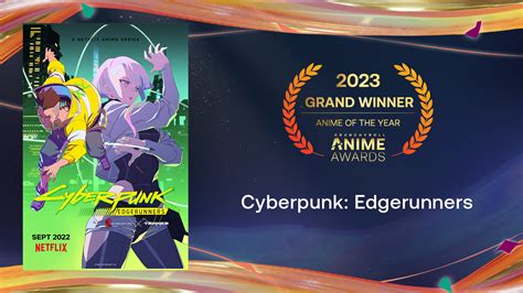 best anime awards 2023