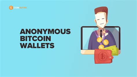 best anonymous btc wallet