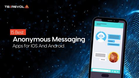 Best Anonymous Text App Ios